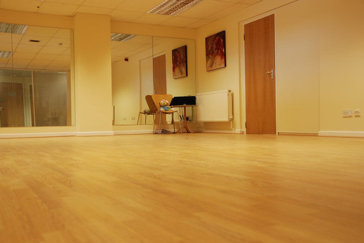 Dance in Motion Academy studios and students in Malvern