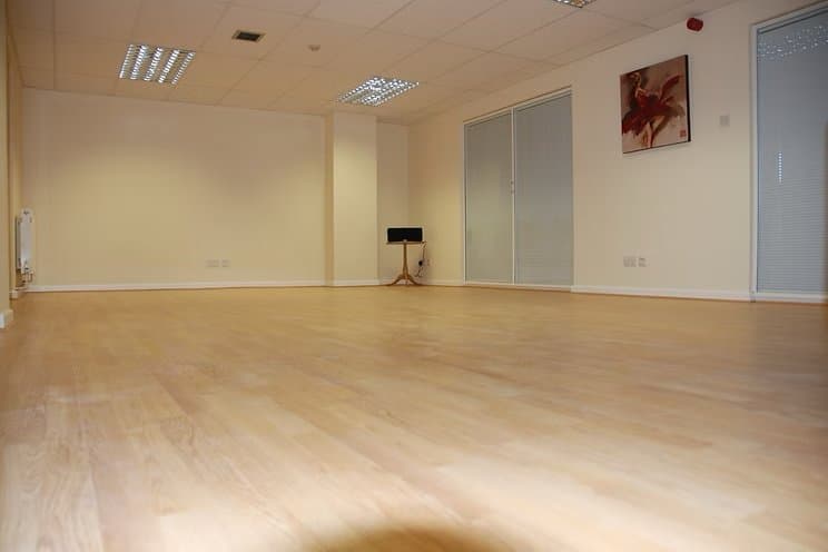 Studio 3 at Dance in Motion Academy