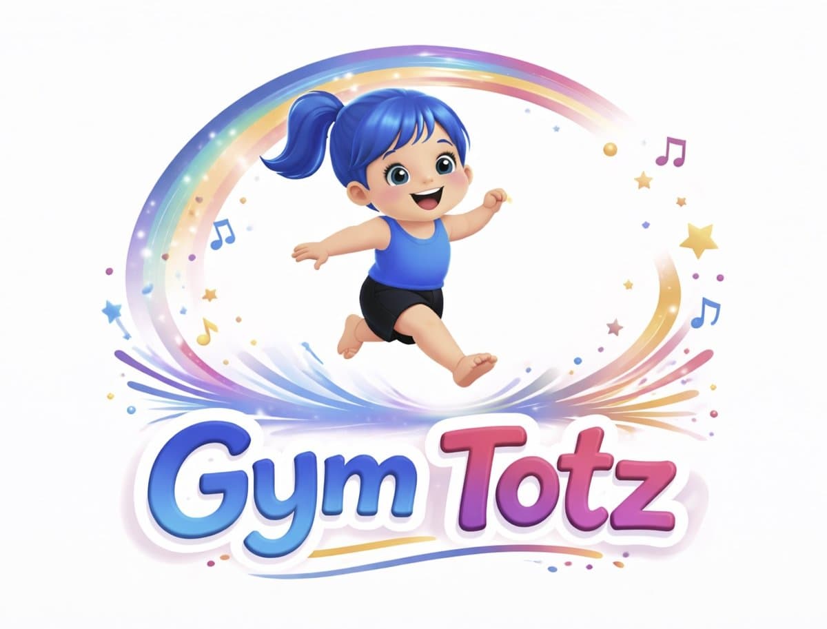Gym Totz programme mark